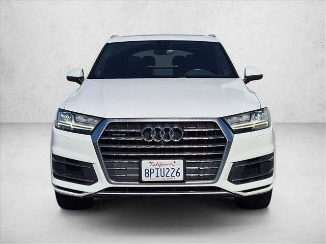 Used 2019 Audi Q7 2.0T Premium Plus w/ Premium Plus Package AWD/4WD image 2