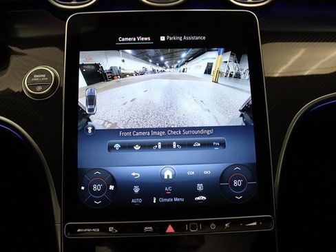 Used 2024 Mercedes-Benz CLE 53 AMG CLE 53 AMG image 32