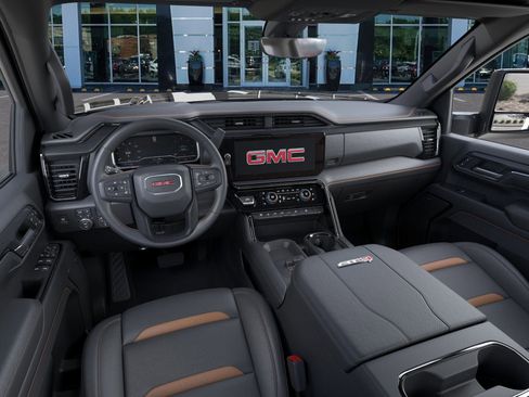 New 2026 GMC Sierra 2500 AT4 w/ AT4 Premium Plus Package image 15
