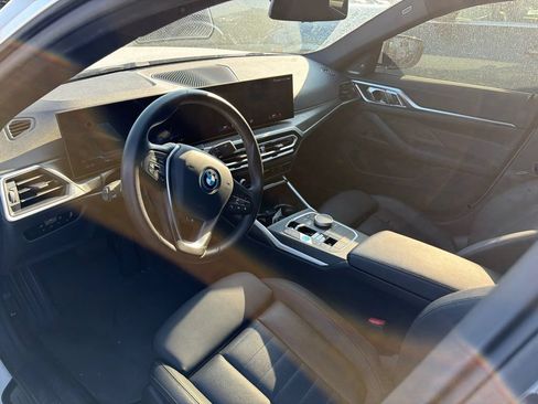Used 2023 BMW i4 eDrive35 w/ Premium Package RWD image 11