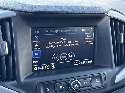 Used 2024 GMC Terrain SLE image 22