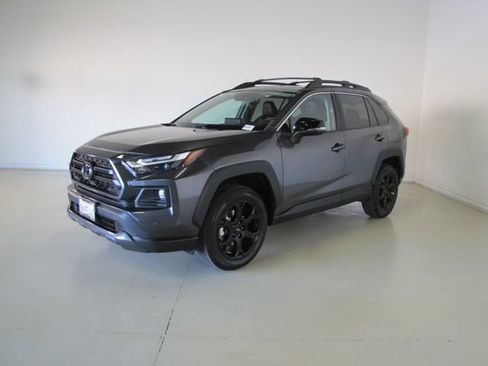 Used 2022 Toyota RAV4 TRD Off-Road AWD/4WD image 1
