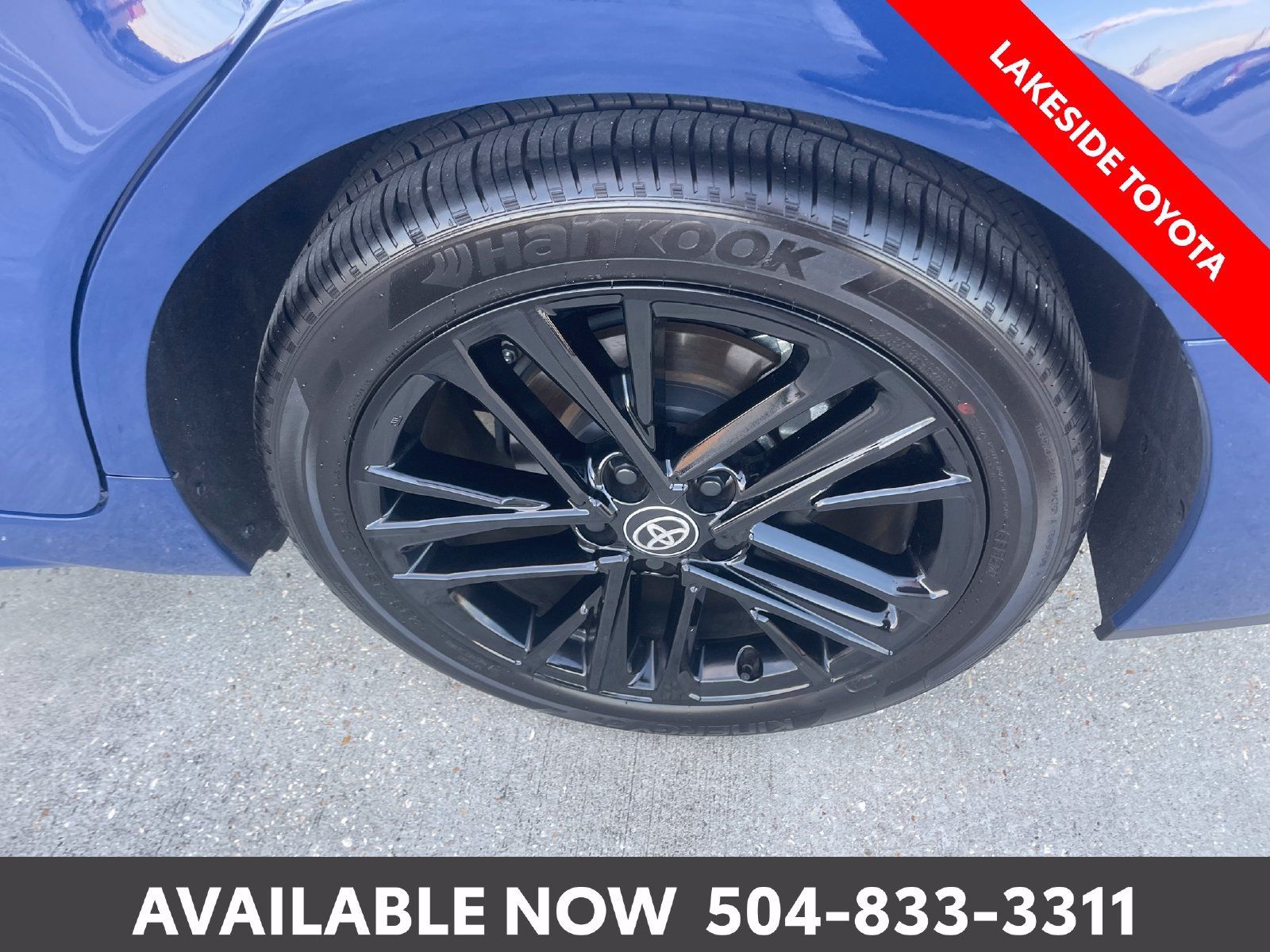 Used 2026 Toyota Camry SE w/ Multimedia Upgrade Package FWD image 13
