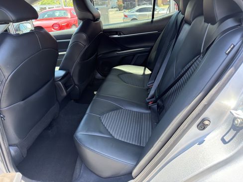 Used 2024 Toyota Camry SE w/ Convenience Package FWD image 16