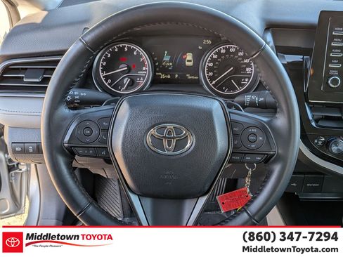 Certified 2024 Toyota Camry SE image 17
