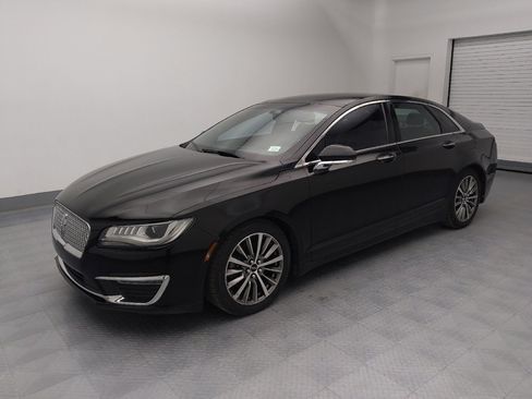 Used 2017 Lincoln MKZ Select w/ Select Plus Package image 2