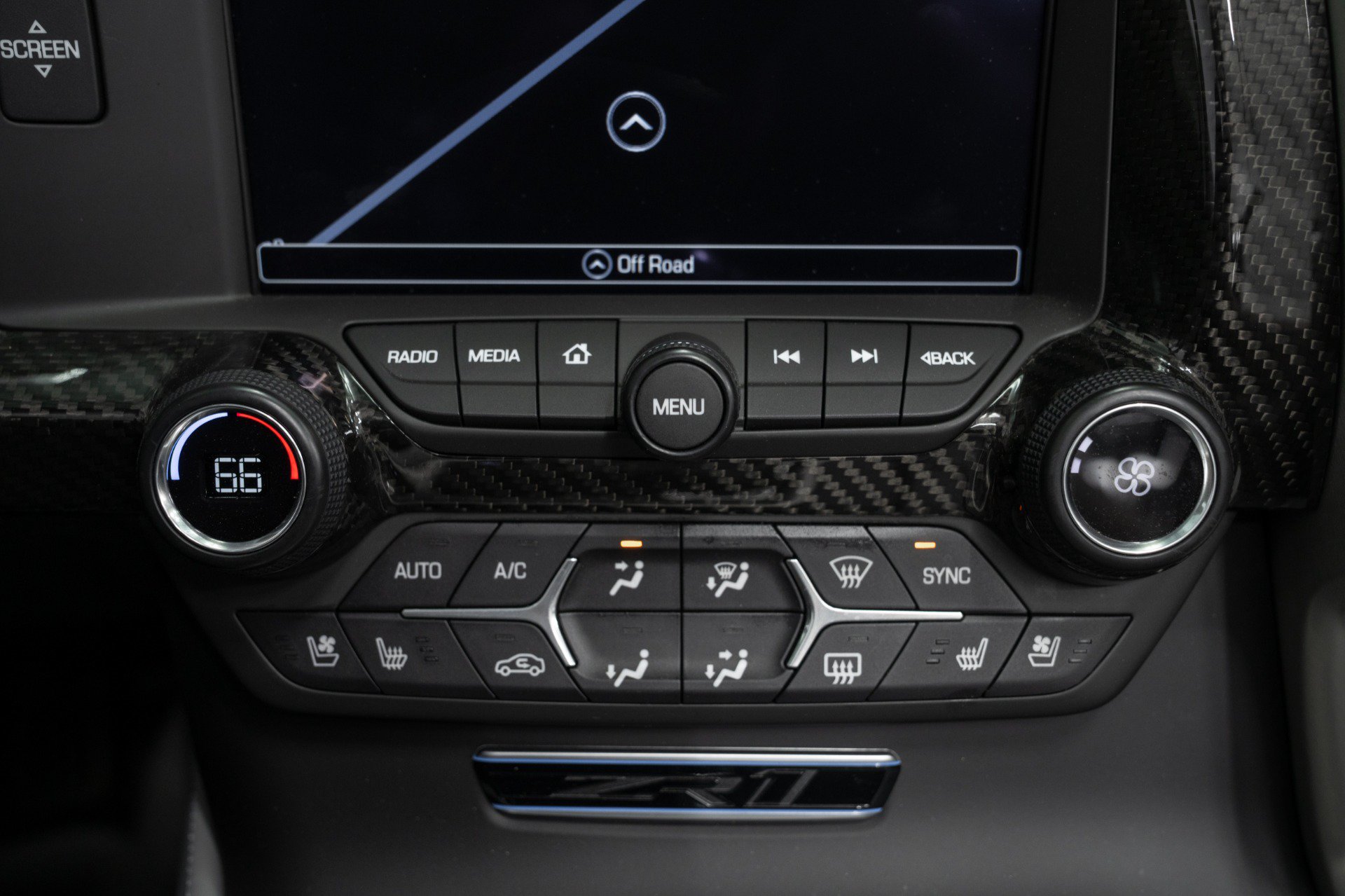 Used 2019 Chevrolet Corvette ZR1 RWD image 27