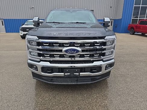 Used 2026 Ford F350 Lariat w/ Chrome Package AWD/4WD image 2