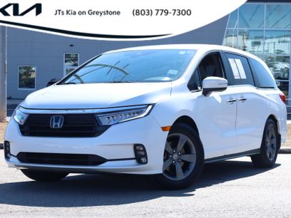 Used 2021 Honda Odyssey EX