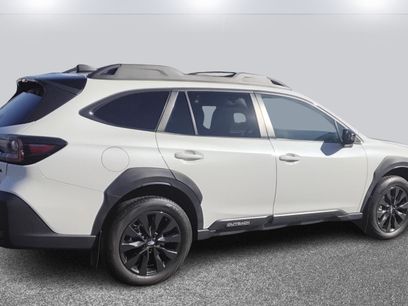 Used 2024 Subaru Outback Onyx Edition