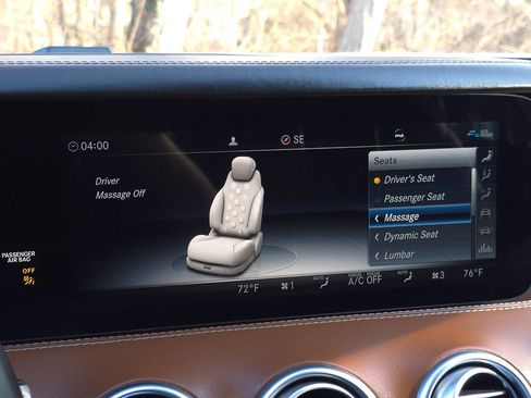 Used 2021 Mercedes-Benz S 560 4MATIC Coupe image 37