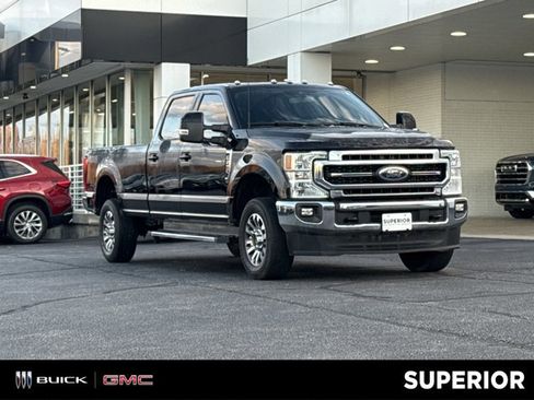 Used 2022 Ford F250 Lariat image 1