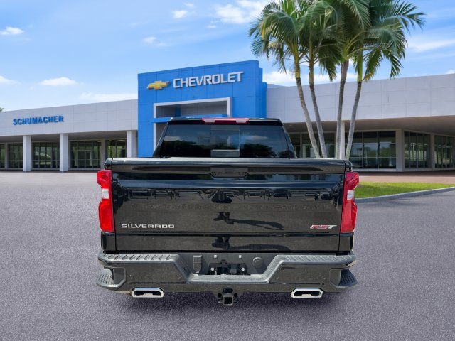 New 2026 Chevrolet Silverado 1500 RST w/ Safety Package AWD/4WD image 6
