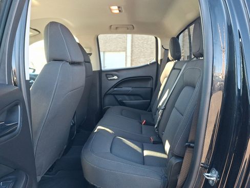 Used 2021 Chevrolet Colorado LT w/ Safety Package image 11