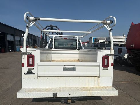 Used 2021 Ford F350 XL w/ Power Equipment Group RWD image 5