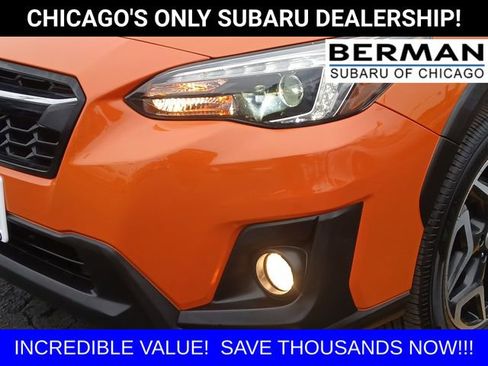 Used 2018 Subaru Crosstrek 2.0i Limited image 29
