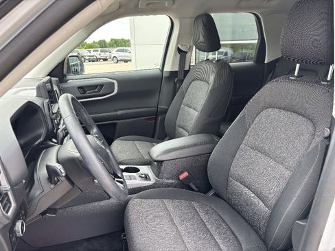 Used 2024 Ford Bronco Sport Big Bend w/ Convenience Package AWD/4WD image 10