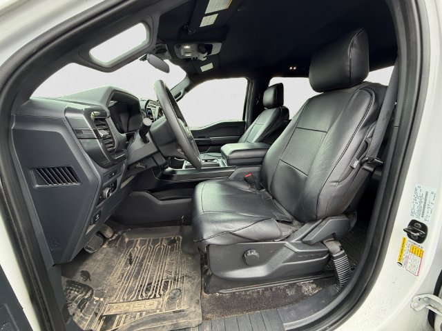 Used 2025 Ford F150 STX w/ STX Black Appearance Package AWD/4WD image 5