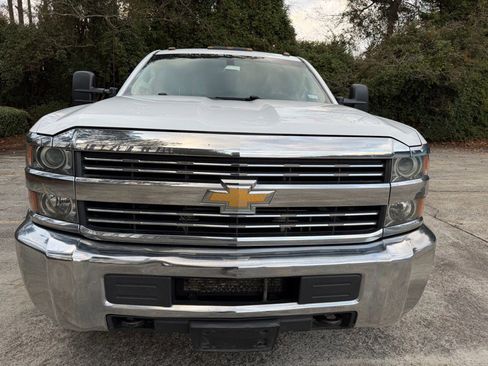 Used 2016 Chevrolet Silverado 3500 W/T image 15