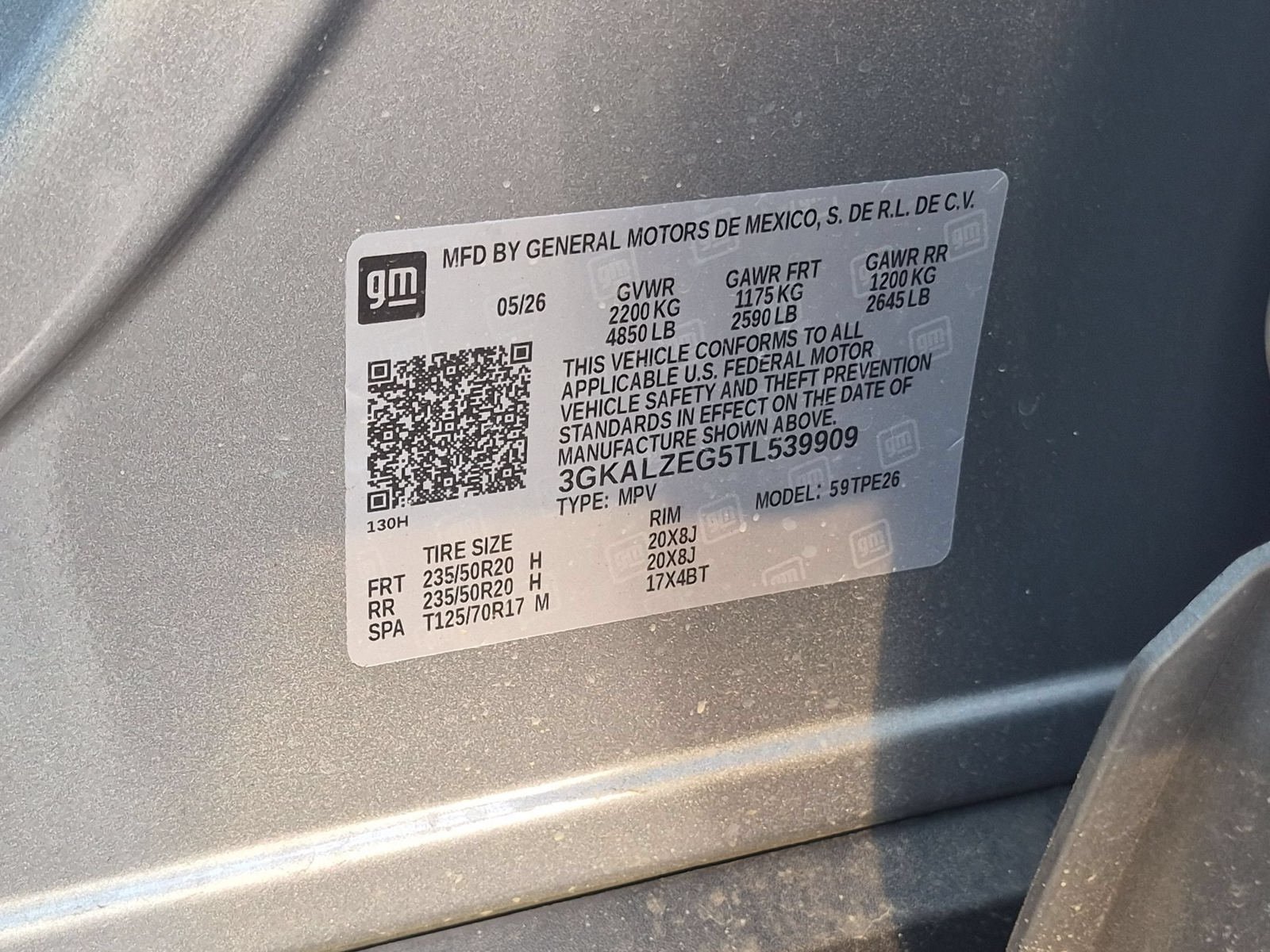 Used 2026 GMC Terrain Denali AWD/4WD image 34
