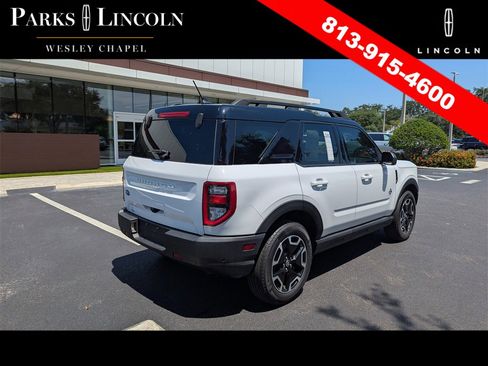 Used 2023 Ford Bronco Sport Outer Banks w/ Tech Package image 5
