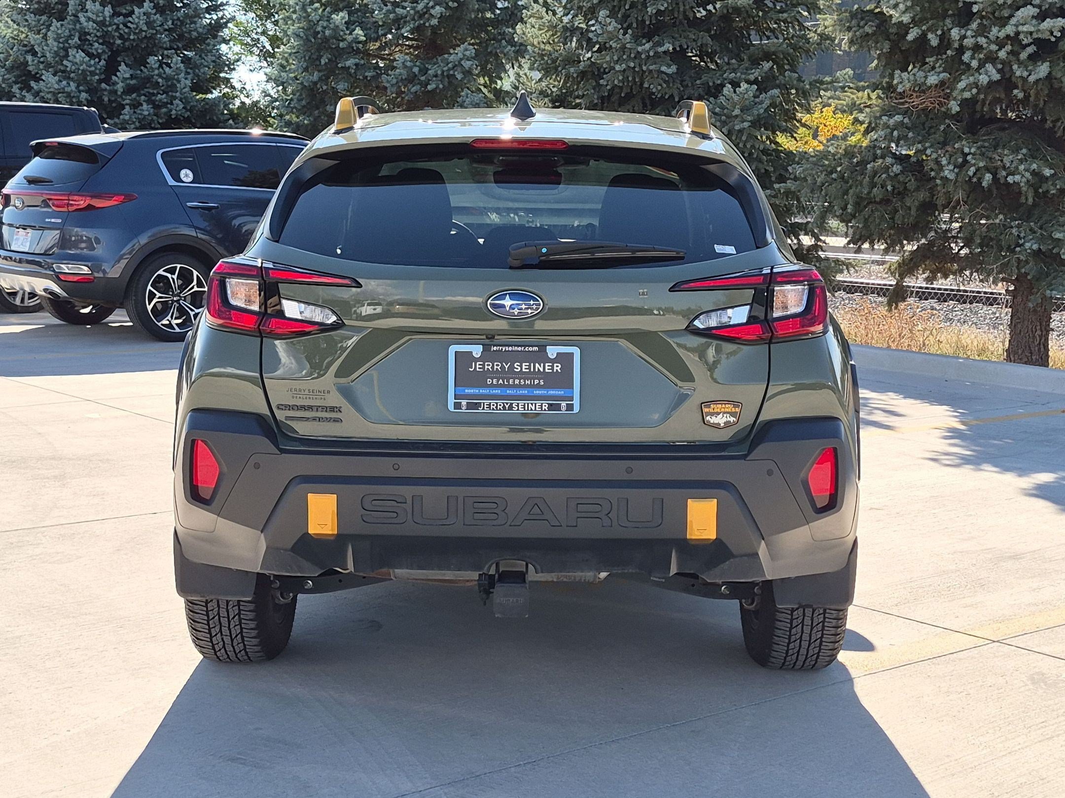 Used 2025 Subaru Crosstrek 2.5i Wilderness AWD/4WD image 5
