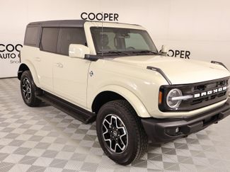 Used 2025 Ford Bronco Outer Banks AWD/4WD video 1