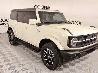 Used 2025 Ford Bronco Outer Banks
