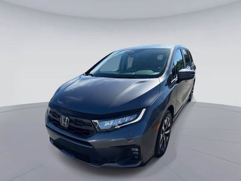 Certified 2025 Honda Odyssey EX-L image 8