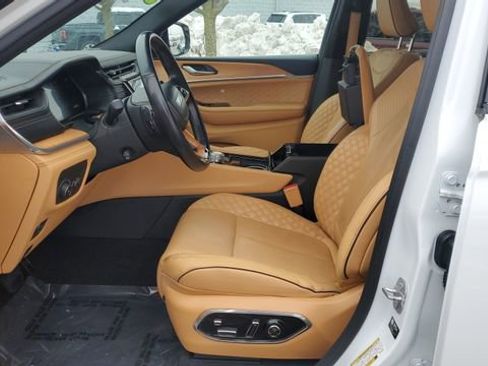 Certified 2021 Jeep Grand Cherokee L Summit image 4