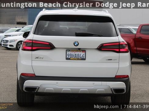 Used 2022 BMW X5 sDrive40i w/ Premium Package image 4