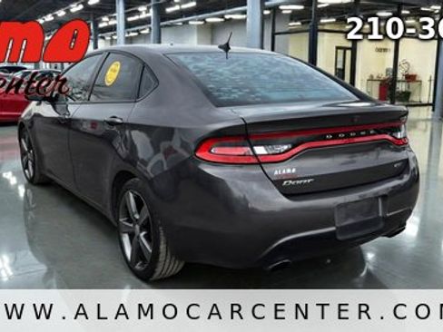 Used 2015 Dodge Dart GT w/ Technology Group image 3