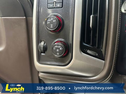 Used 2016 GMC Sierra 1500 SLT w/ SLT Premium Package image 16