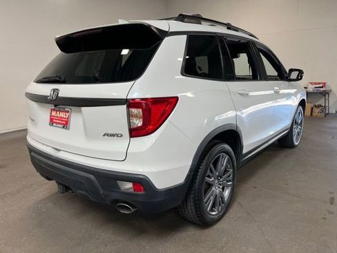 Used 2021 Honda Passport EX-L image 3