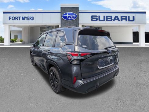 New 2026 Subaru Forester Sport AWD/4WD image 5