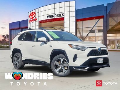 Used 2023 Toyota RAV4 SE w/ Weather & Moonroof Package