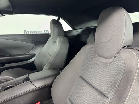 Used 2014 Chevrolet Camaro LT w/ RS Package RWD image 11