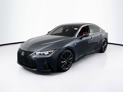 Used 2023 Lexus IS 350 F Sport