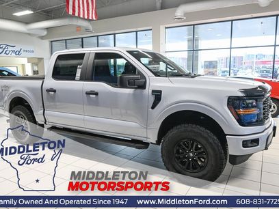 New 2025 Ford F150 STX w/ STX Black Appearance Package