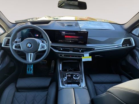 New 2026 BMW X5 M60i AWD/4WD image 10
