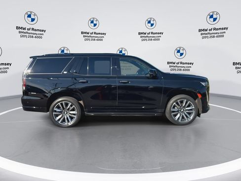 Used 2021 Cadillac Escalade Sport AWD/4WD image 9