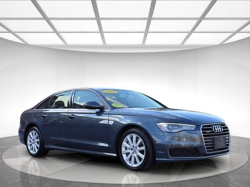 Used 2016 Audi A6 2.0T Premium Plus w/ Premium Plus Package image 3