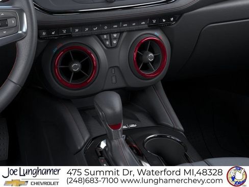 New 2026 Chevrolet Blazer RS w/ Driver Confidence II Package AWD/4WD image 25