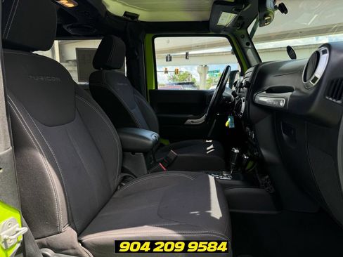 Used 2013 Jeep Wrangler Rubicon w/ PWR Convenience Group AWD/4WD image 27