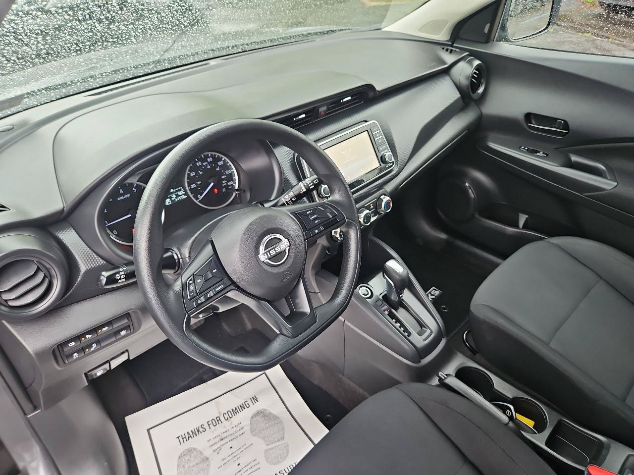 Used 2023 Nissan Kicks S FWD image 13