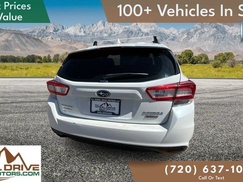 Used 2017 Subaru Impreza 2.0i Sport AWD/4WD image 6