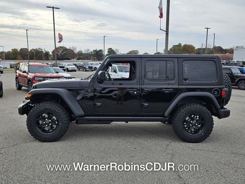 New 2026 Jeep Wrangler Unlimited Sport image 4