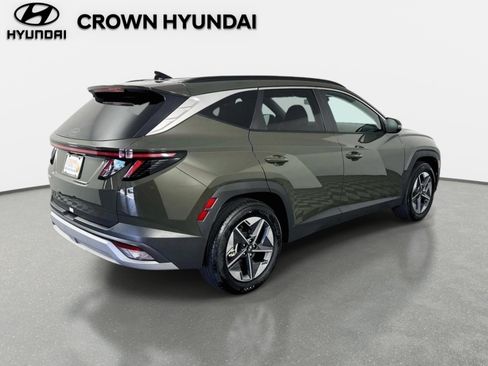 Certified 2026 Hyundai Tucson SEL FWD image 5
