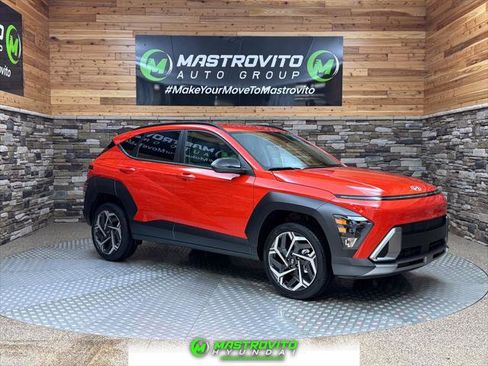 New 2026 Hyundai Kona SEL Premium AWD/4WD image 1