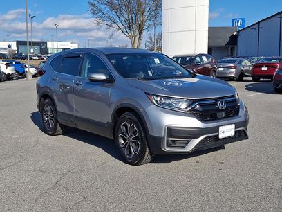 Used 2020 Honda CR-V EX-L
